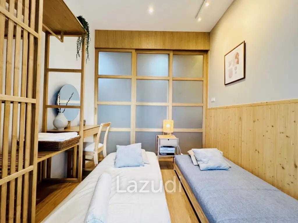 2 Bed 1 Bath 67 SQ.M Villa Rachatewi