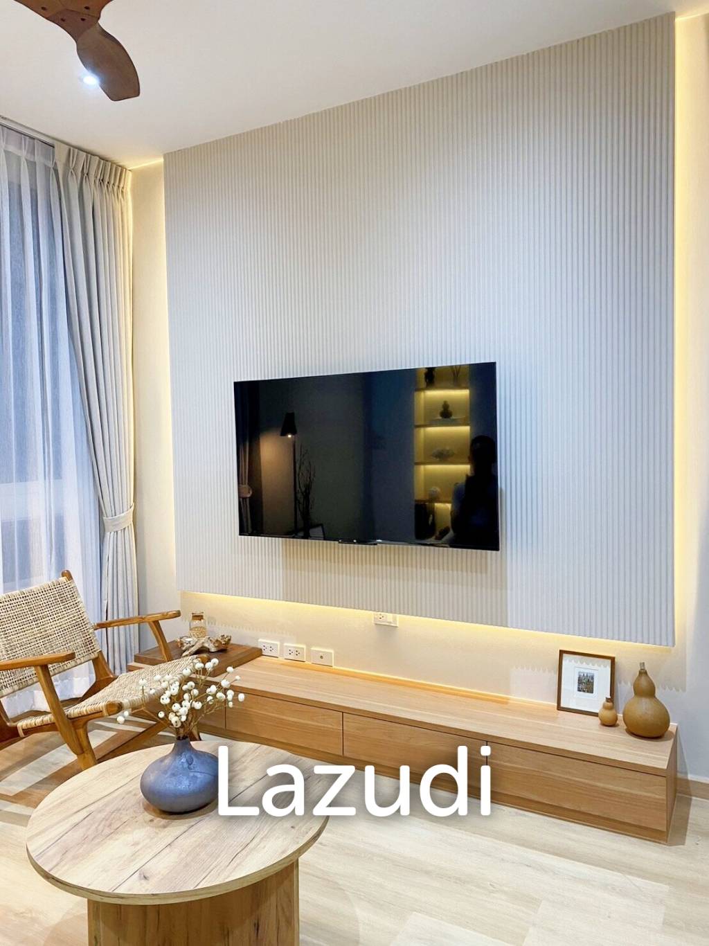 2 Bed 1 Bath 67 SQ.M Villa Rachatewi