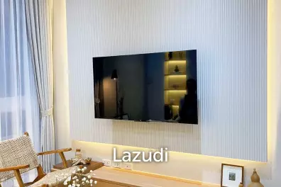 2 Bed 1 Bath 67 SQ.M Villa Rachatewi