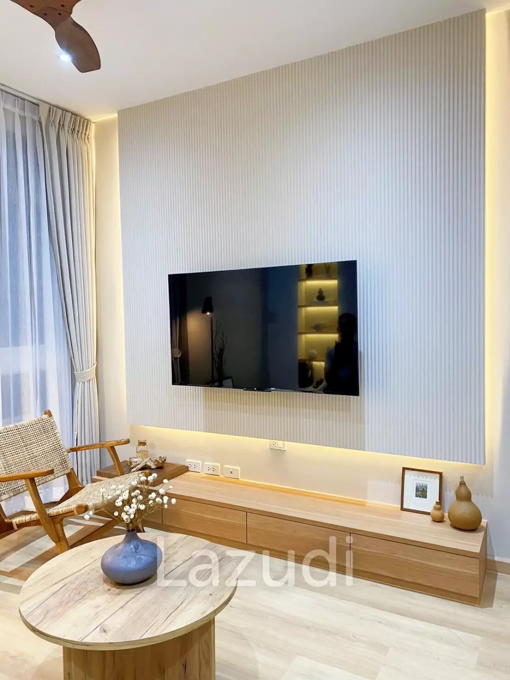 2 Bed 1 Bath 67 SQ.M Villa Rachatewi