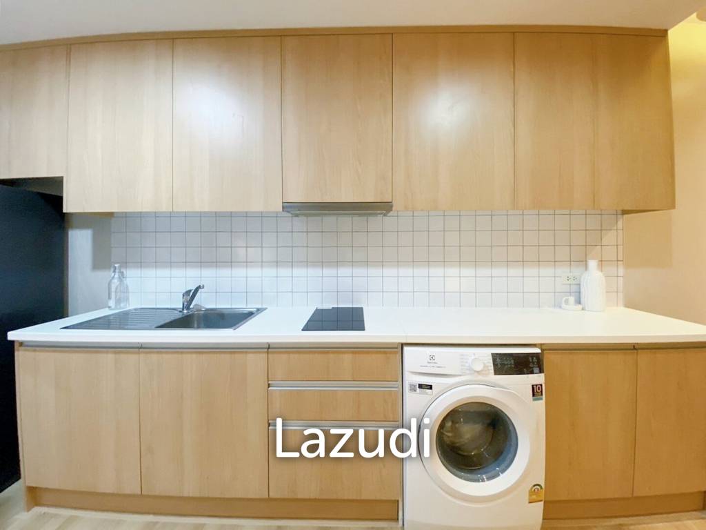 2 Bed 1 Bath 67 SQ.M Villa Rachatewi
