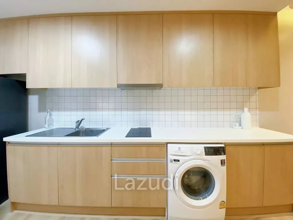 2 Bed 1 Bath 67 SQ.M Villa Rachatewi