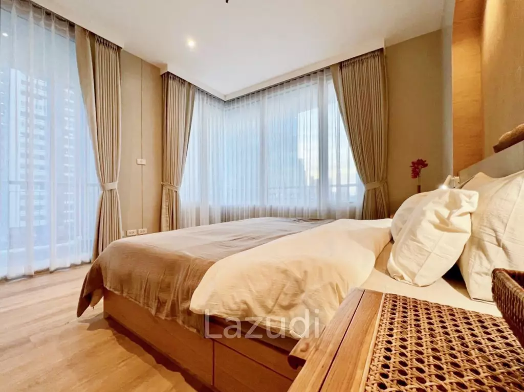 2 Bed 1 Bath 67 SQ.M Villa Rachatewi