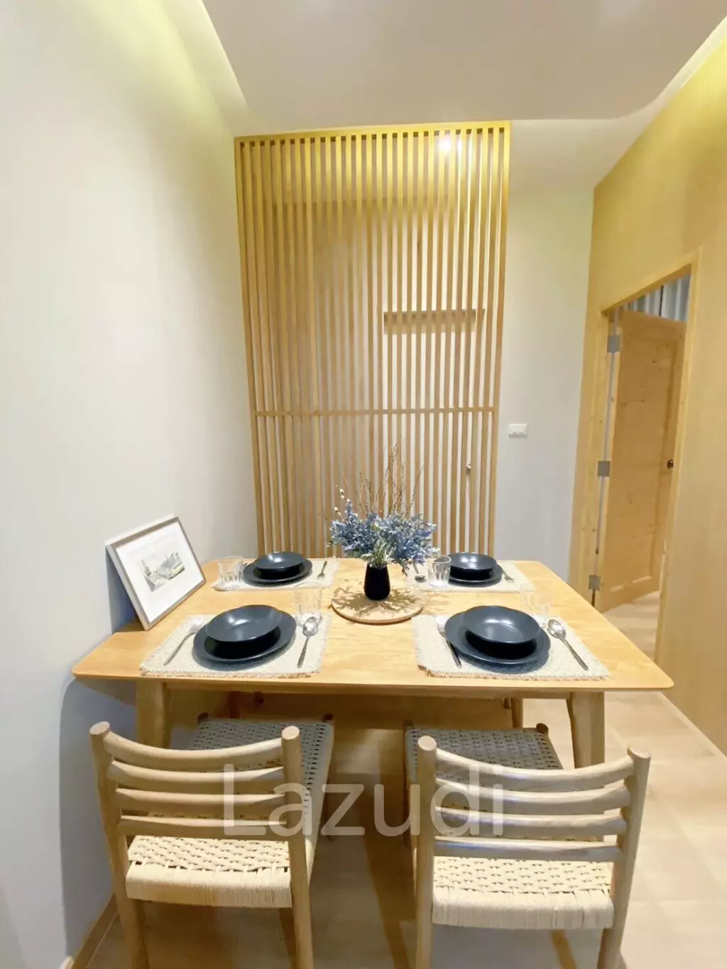 2 Bed 1 Bath 67 SQ.M Villa Rachatewi