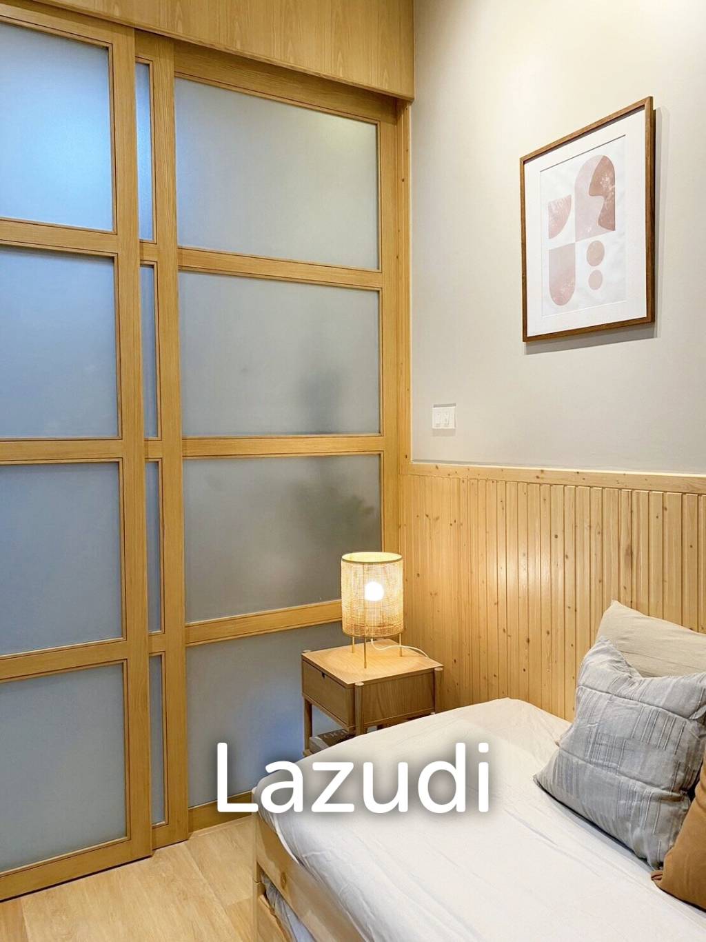 2 Bed 1 Bath 67 SQ.M Villa Rachatewi