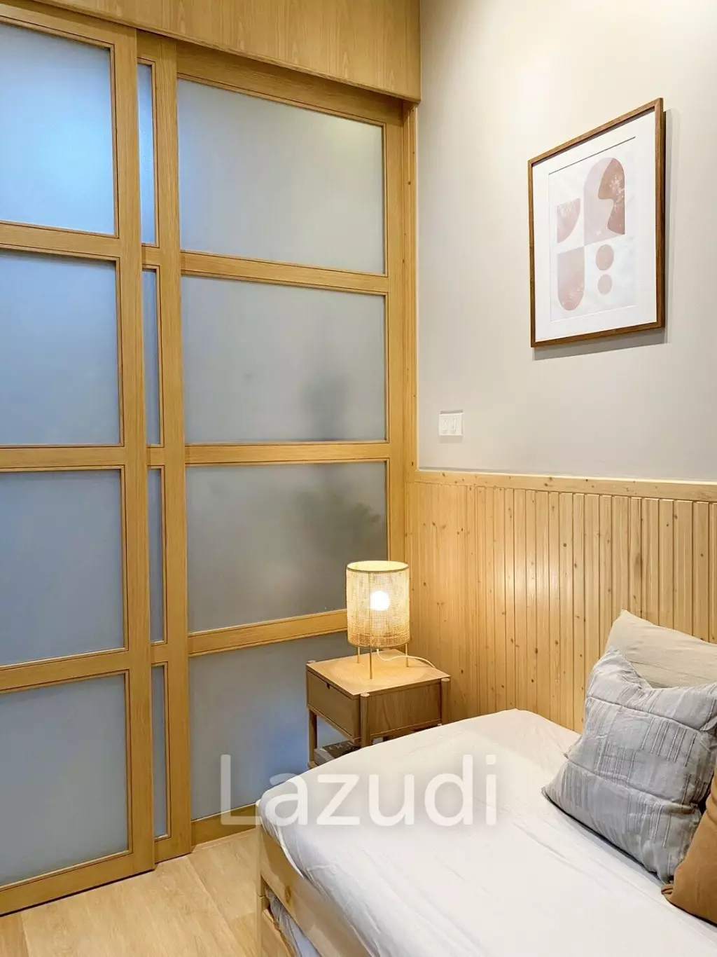 2 Bed 1 Bath 67 SQ.M Villa Rachatewi