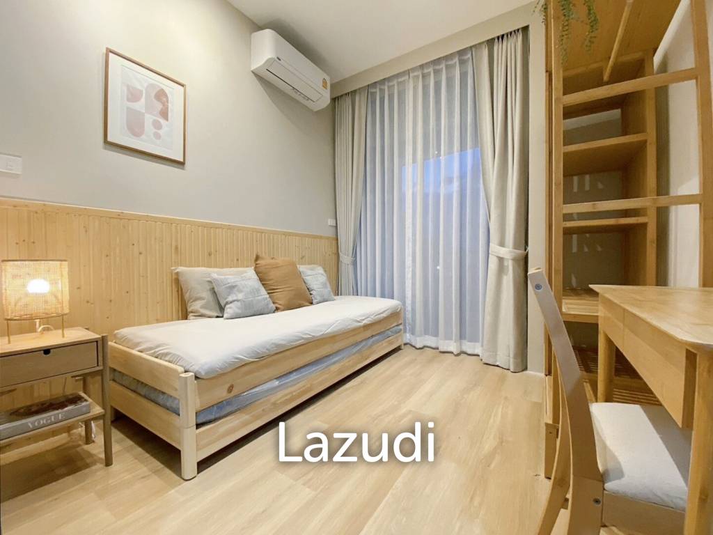 2 Bed 1 Bath 67 SQ.M Villa Rachatewi