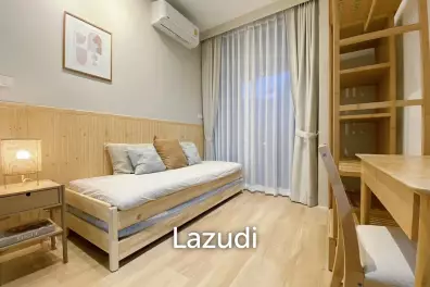 2 Bed 1 Bath 67 SQ.M Villa Rachatewi