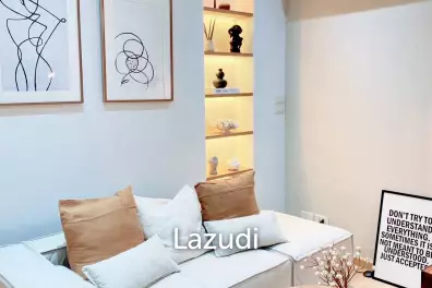 2 Bed 1 Bath 67 SQ.M Villa Rachatewi