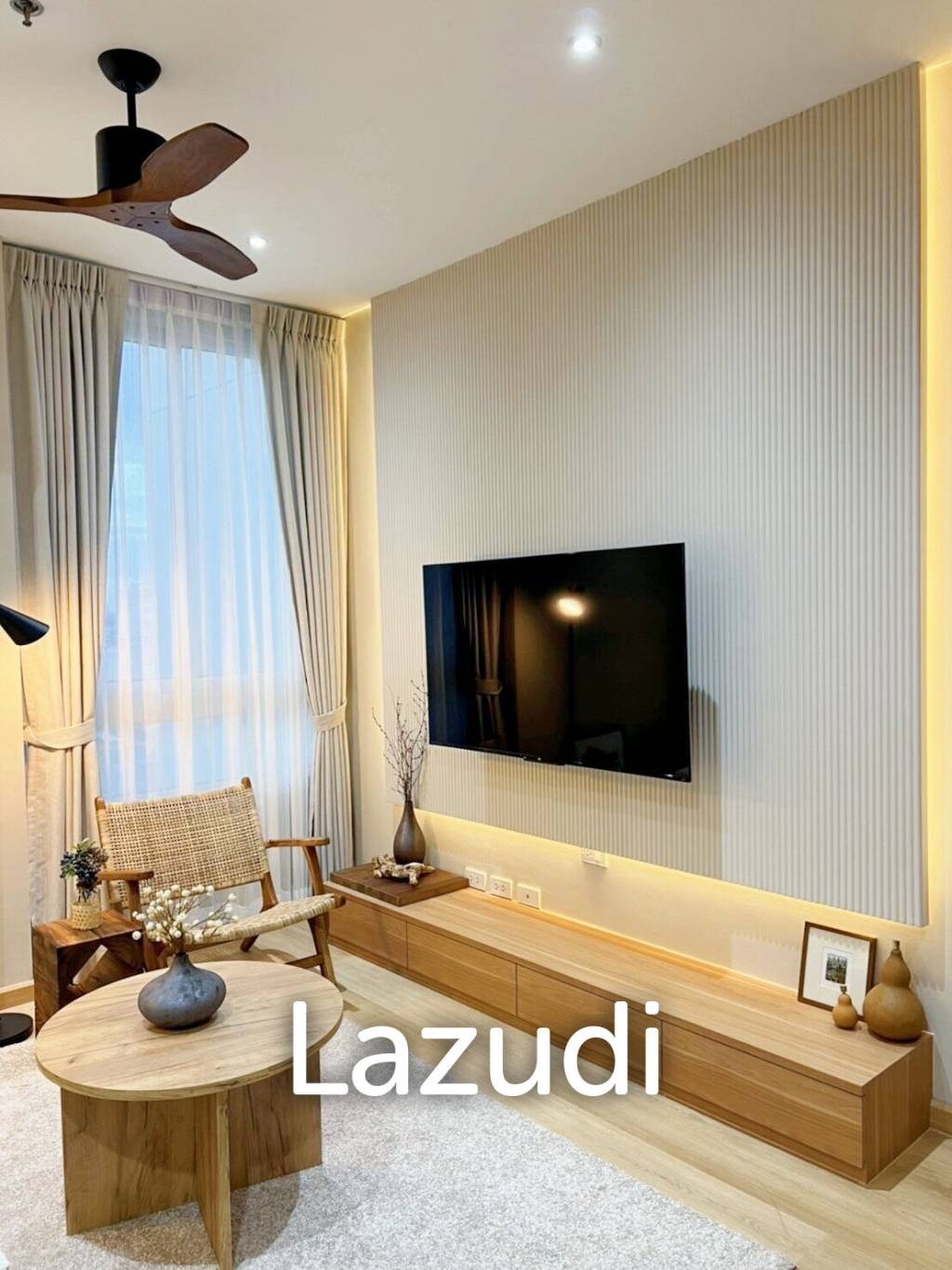 2 Bed 1 Bath 67 SQ.M Villa Rachatewi