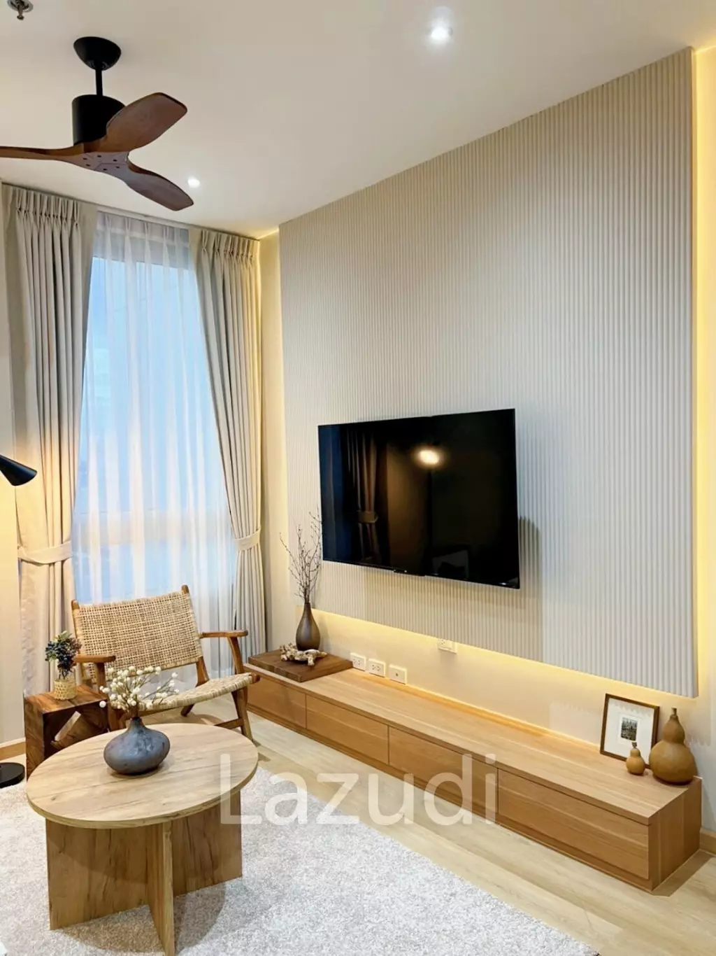 2 Bed 1 Bath 67 SQ.M Villa Rachatewi