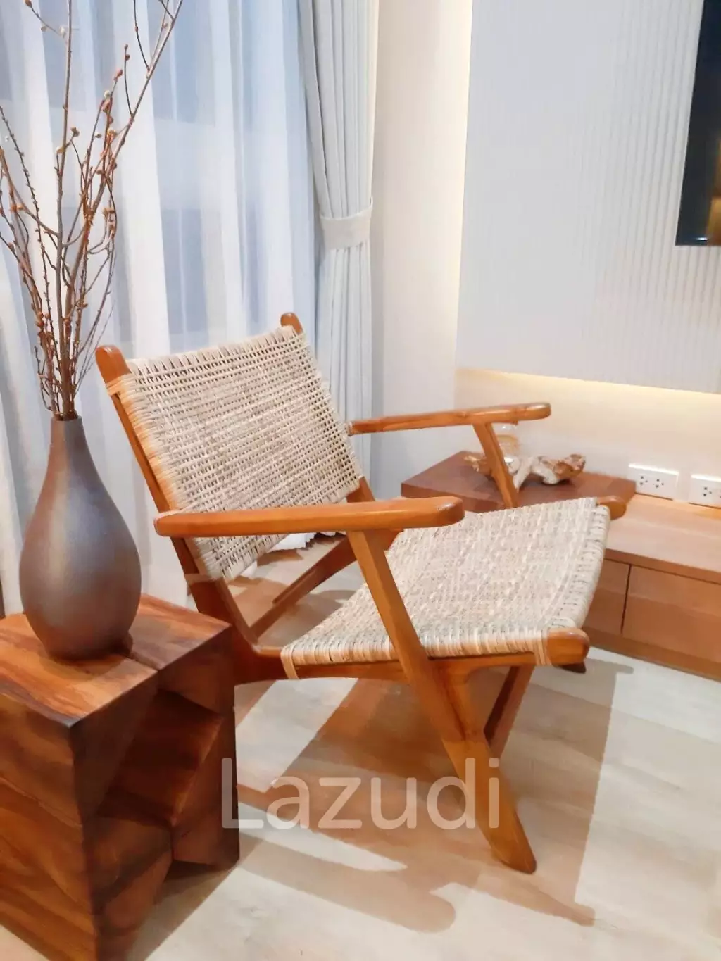2 Bed 1 Bath 67 SQ.M Villa Rachatewi