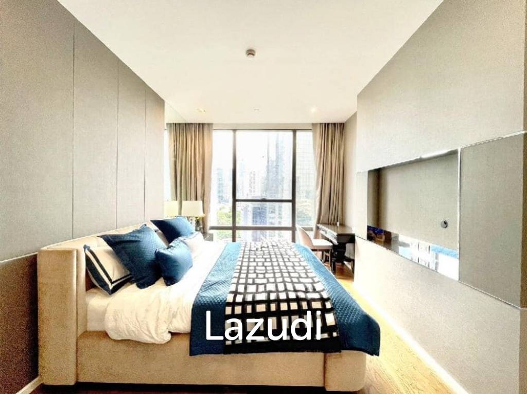 1 Bed 1 Bath 64 SQ.M The Bangkok Sathorn