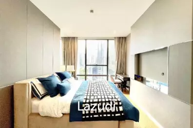 1 Bed 1 Bath 64 SQ.M The Bangkok Sathorn
