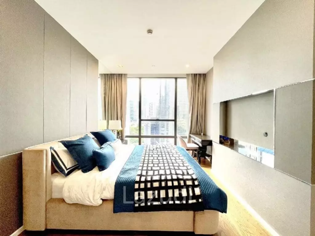 1 Bed 1 Bath 64 SQ.M The Bangkok Sathorn