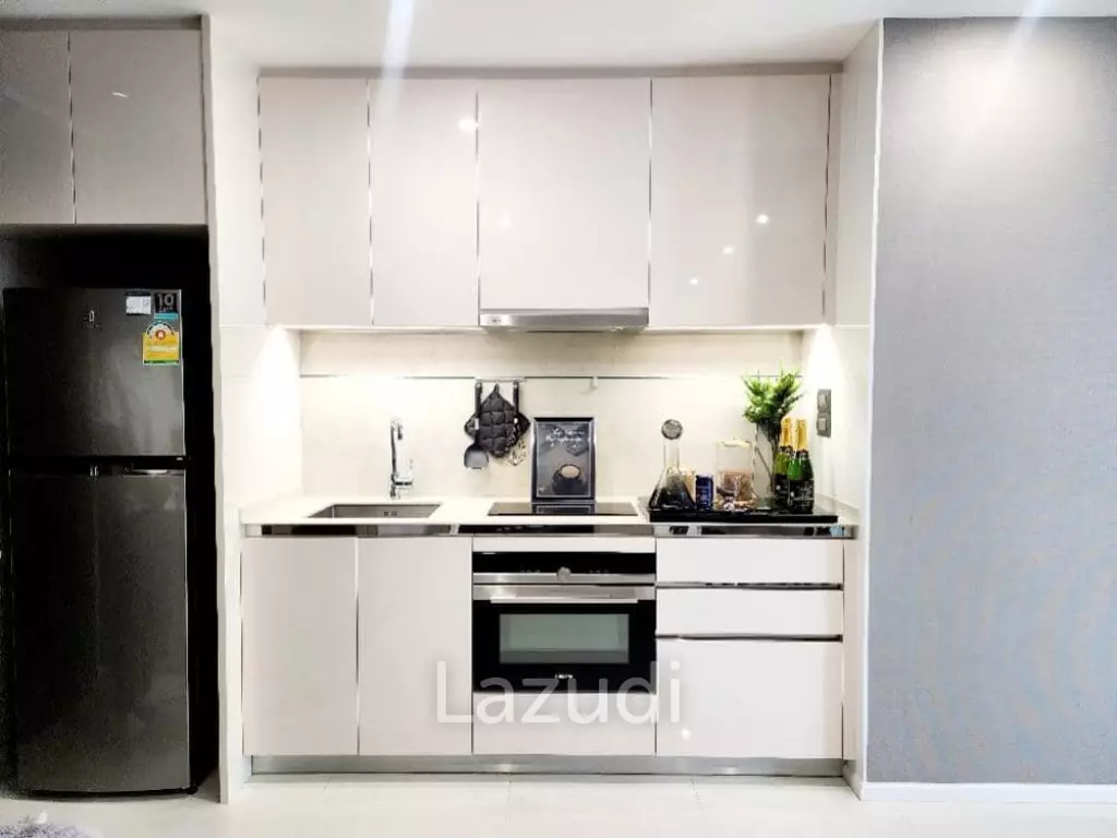 1 Bed 1 Bath 64 SQ.M The Bangkok Sathorn