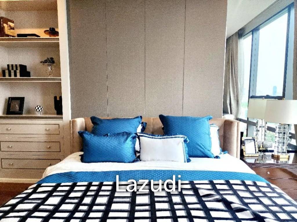 1 Bed 1 Bath 64 SQ.M The Bangkok Sathorn