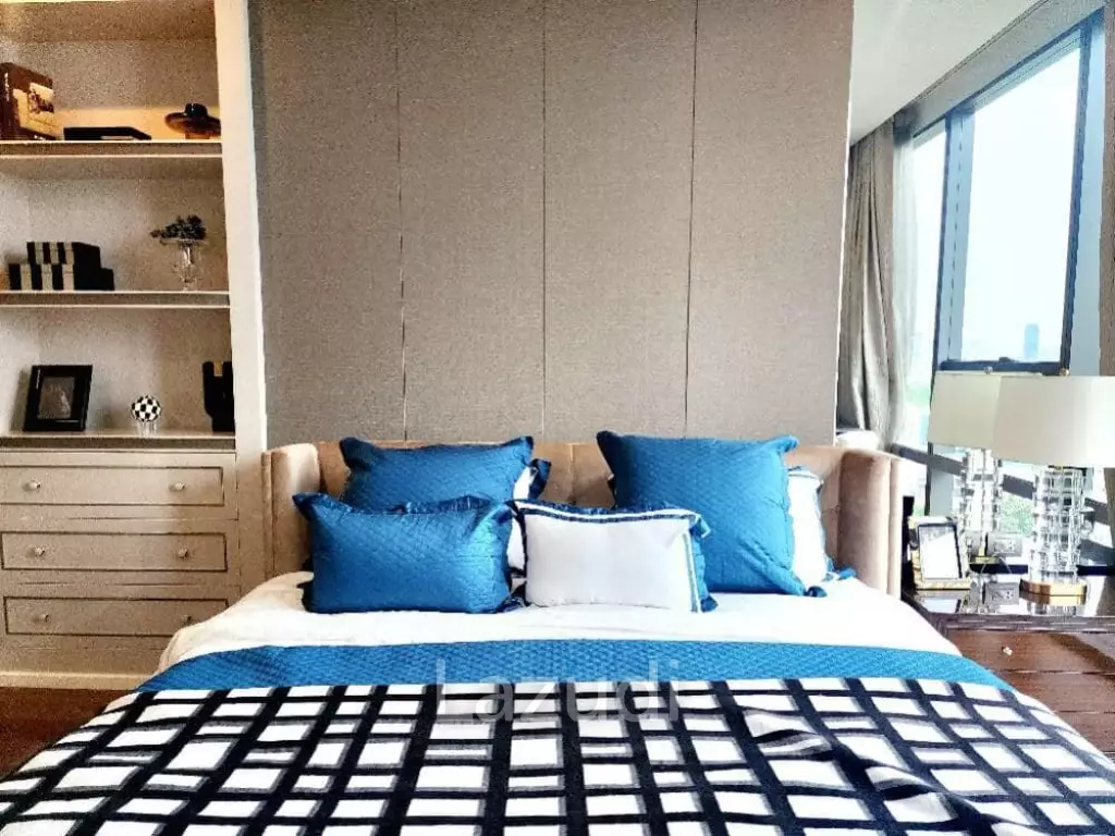 1 Bed 1 Bath 64 SQ.M The Bangkok Sathorn