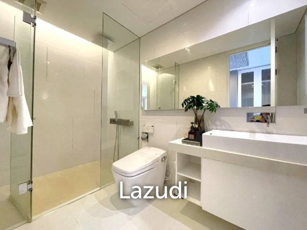 1 Bed 1 Bath 64 SQ.M The Bangkok Sathorn