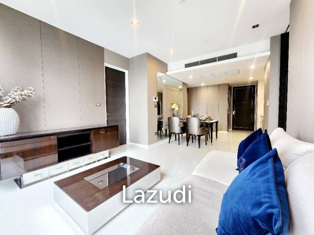 1 Bed 1 Bath 64 SQ.M The Bangkok Sathorn