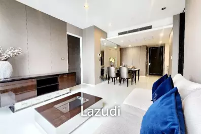 1 Bed 1 Bath 64 SQ.M The Bangkok Sathorn