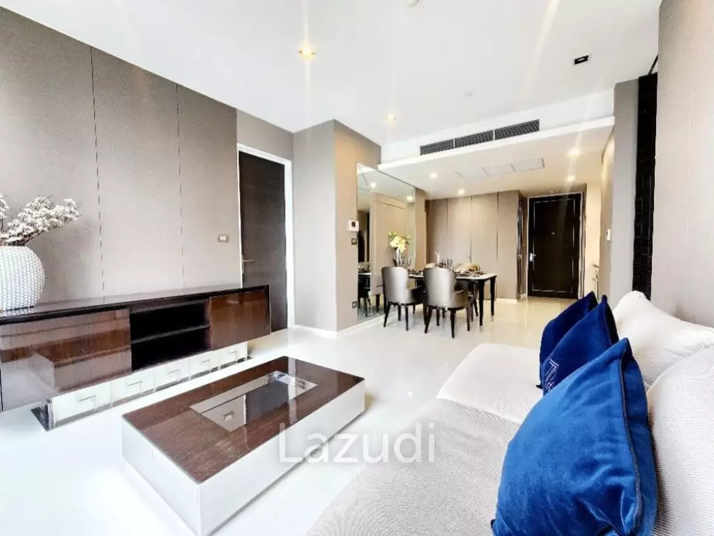 1 Bed 1 Bath 64 SQ.M The Bangkok Sathorn