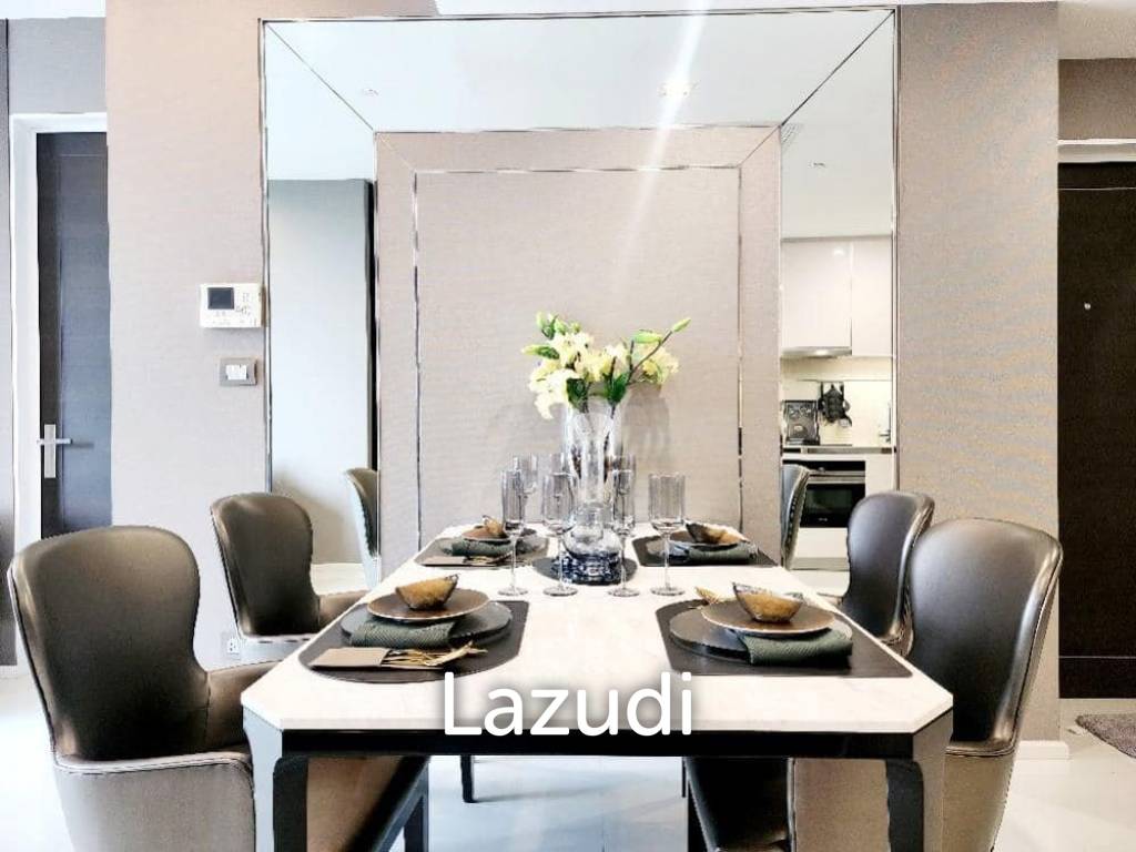 1 Bed 1 Bath 64 SQ.M The Bangkok Sathorn
