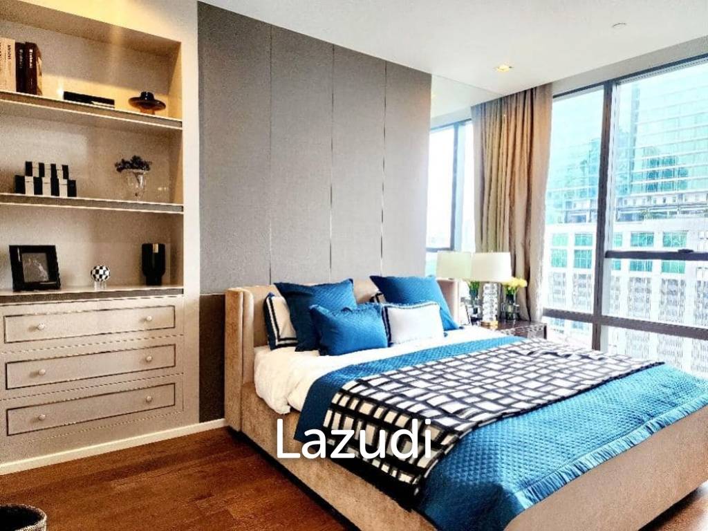 1 Bed 1 Bath 64 SQ.M The Bangkok Sathorn