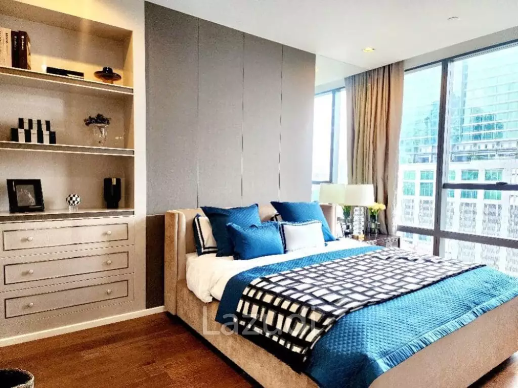 1 Bed 1 Bath 64 SQ.M The Bangkok Sathorn
