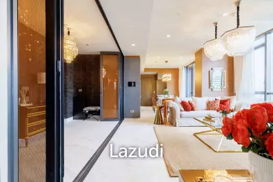 2 Bed 3 Bath 125 SQ.M The Monument Thong Lo