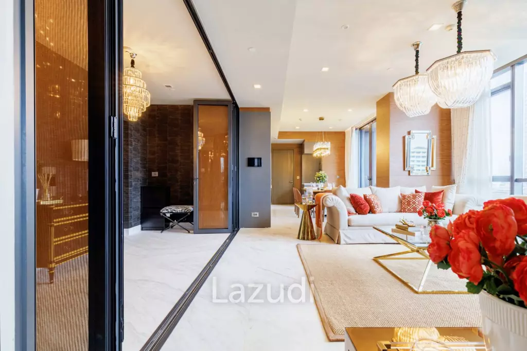 2 Bed 3 Bath 125 SQ.M The Monument Thong Lo