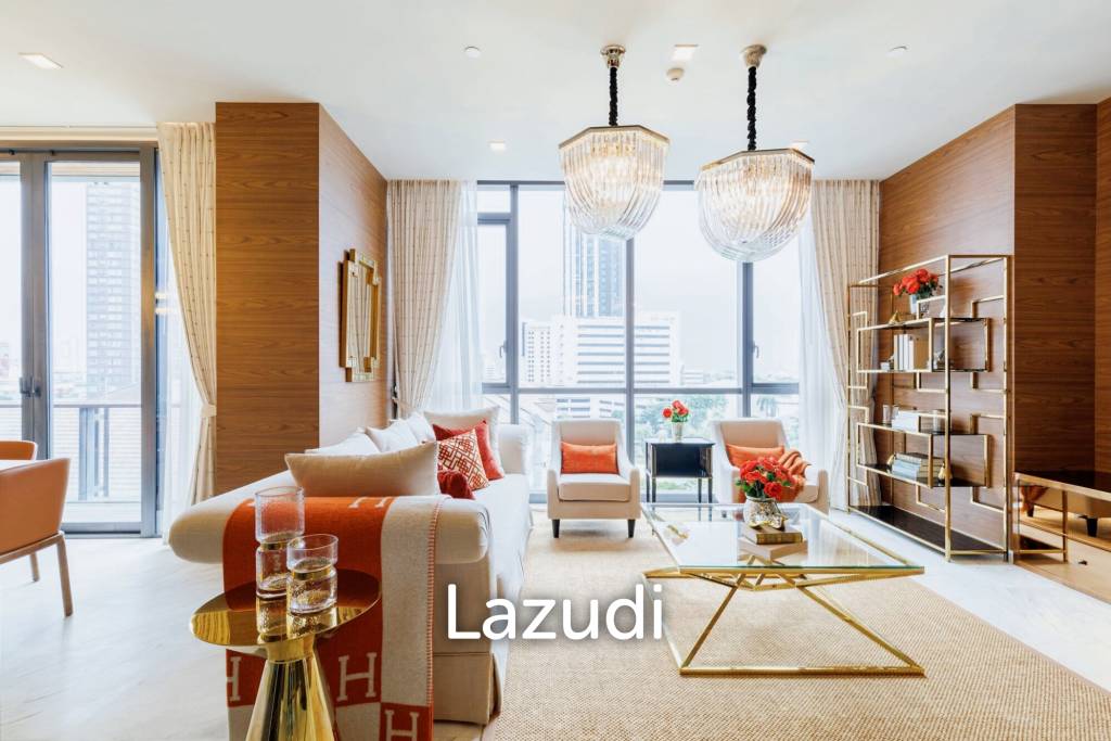 2 Bed 3 Bath 125 SQ.M The Monument Thong Lo