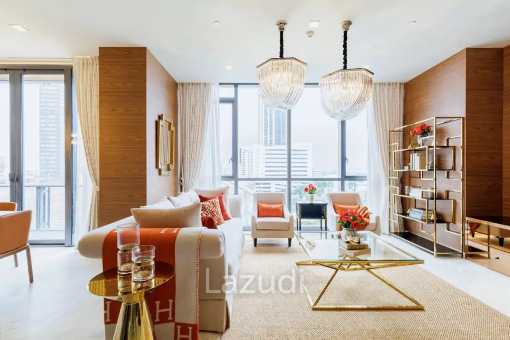 2 Bed 3 Bath 125 SQ.M The Monument Thong Lo