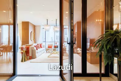 2 Bed 3 Bath 125 SQ.M The Monument Thong Lo