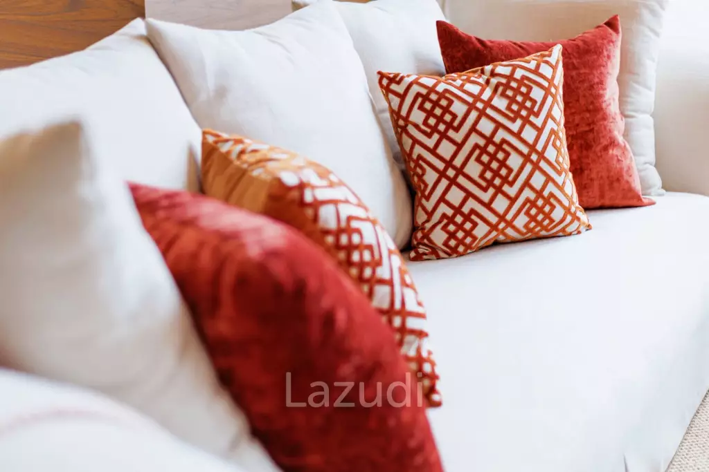 2 Bed 3 Bath 125 SQ.M The Monument Thong Lo