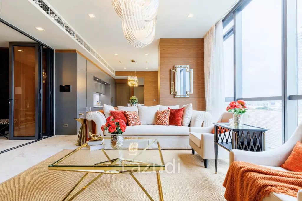 2 Bed 3 Bath 125 SQ.M The Monument Thong Lo
