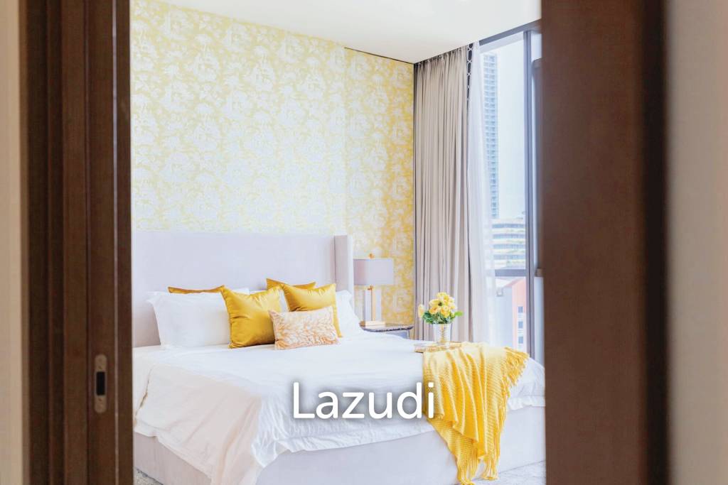 2 Bed 3 Bath 125 SQ.M The Monument Thong Lo