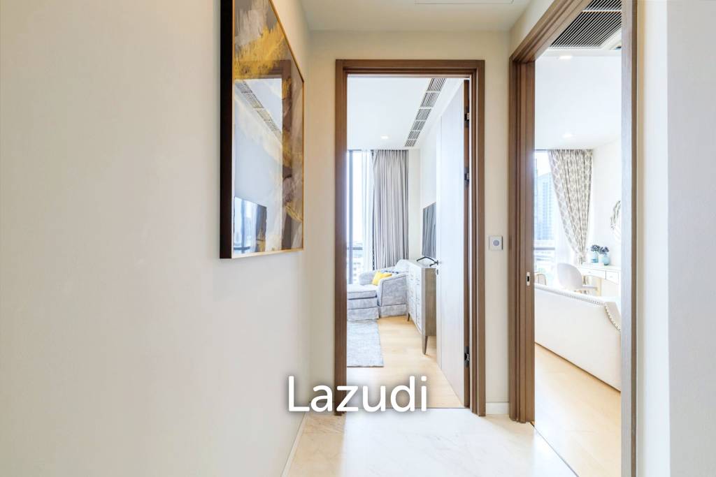 2 Bed 3 Bath 125 SQ.M The Monument Thong Lo