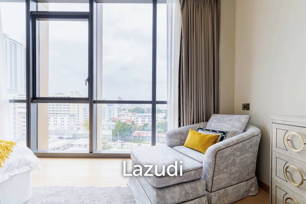 2 Bed 3 Bath 125 SQ.M The Monument Thong Lo
