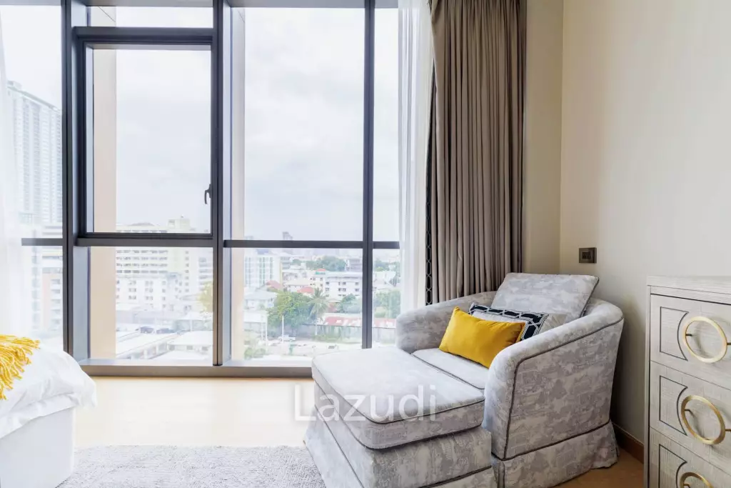 2 Bed 3 Bath 125 SQ.M The Monument Thong Lo