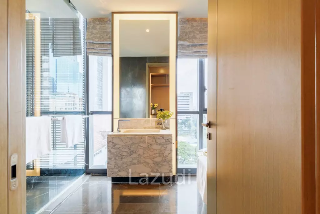2 Bed 3 Bath 125 SQ.M The Monument Thong Lo