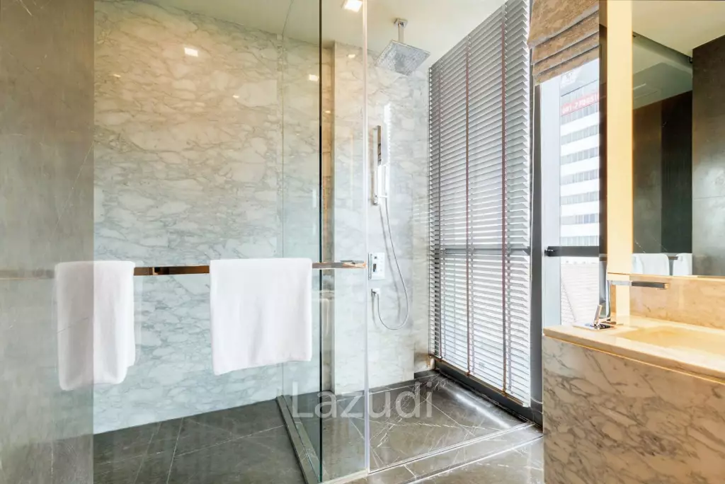 2 Bed 3 Bath 125 SQ.M The Monument Thong Lo