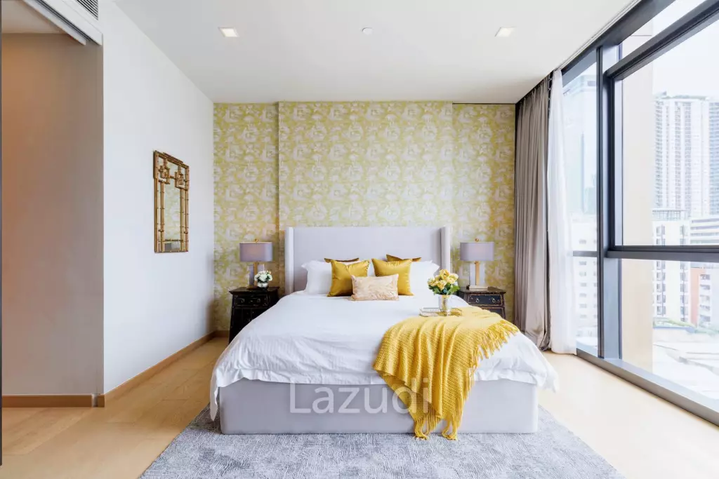 2 Bed 3 Bath 125 SQ.M The Monument Thong Lo
