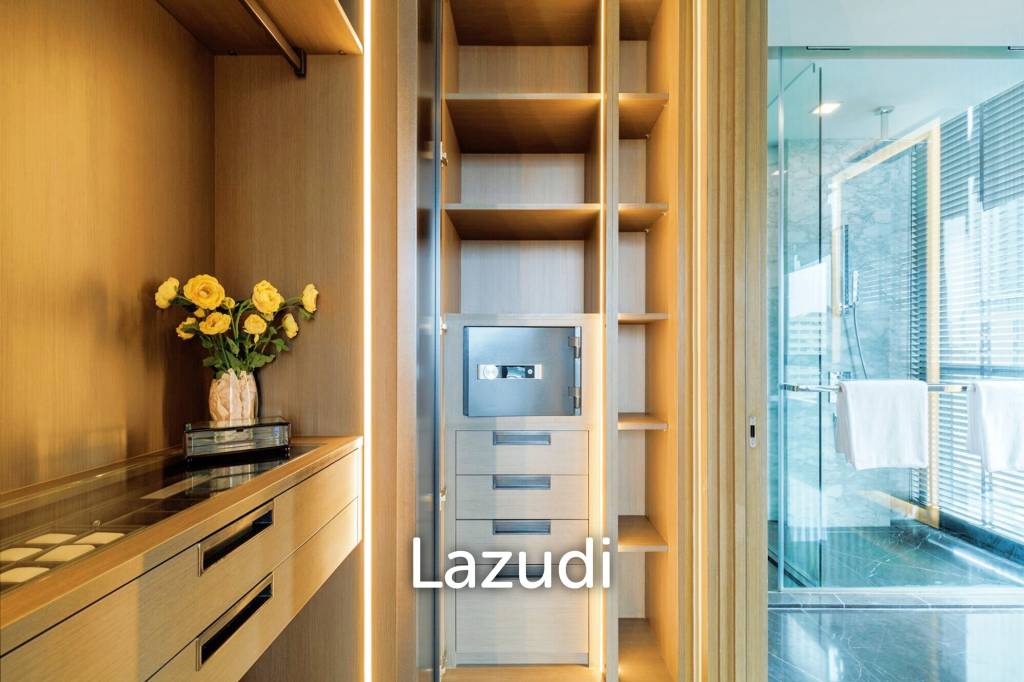 2 Bed 3 Bath 125 SQ.M The Monument Thong Lo
