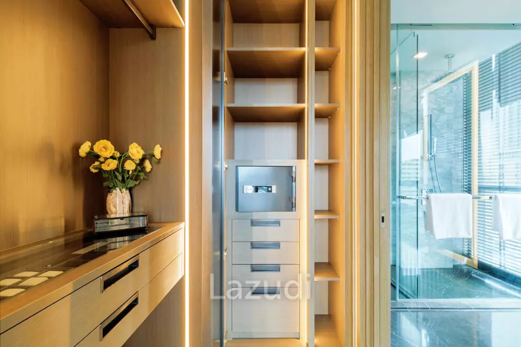 2 Bed 3 Bath 125 SQ.M The Monument Thong Lo