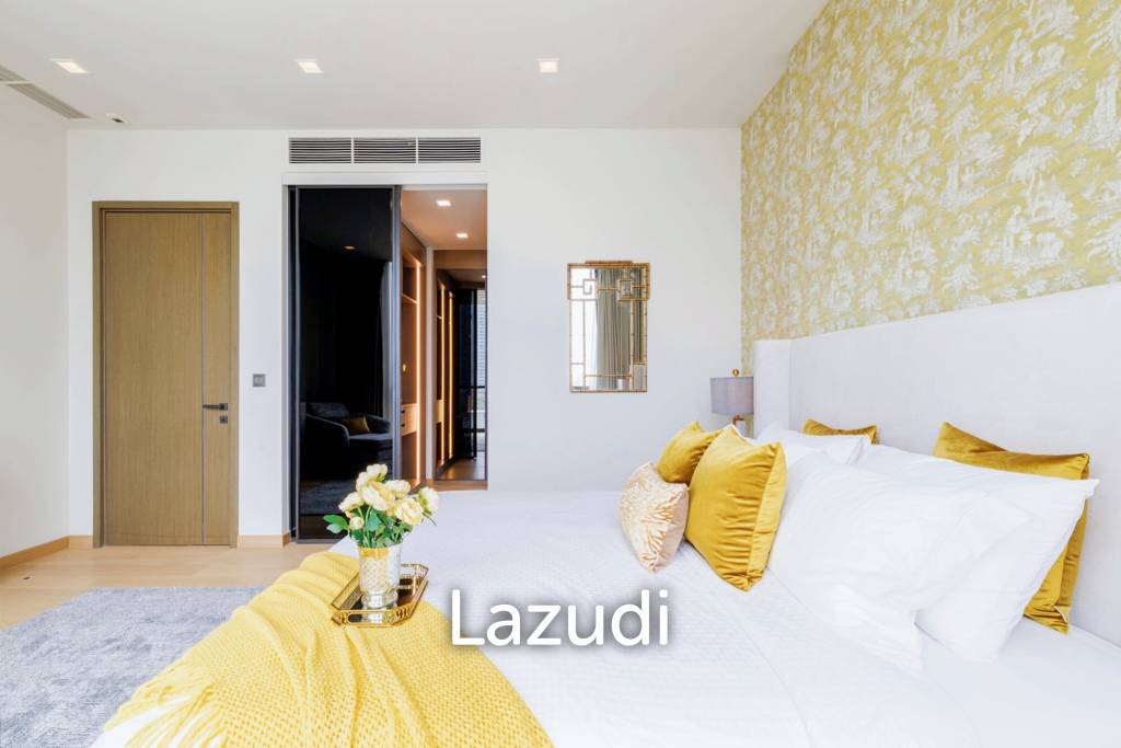 2 Bed 3 Bath 125 SQ.M The Monument Thong Lo