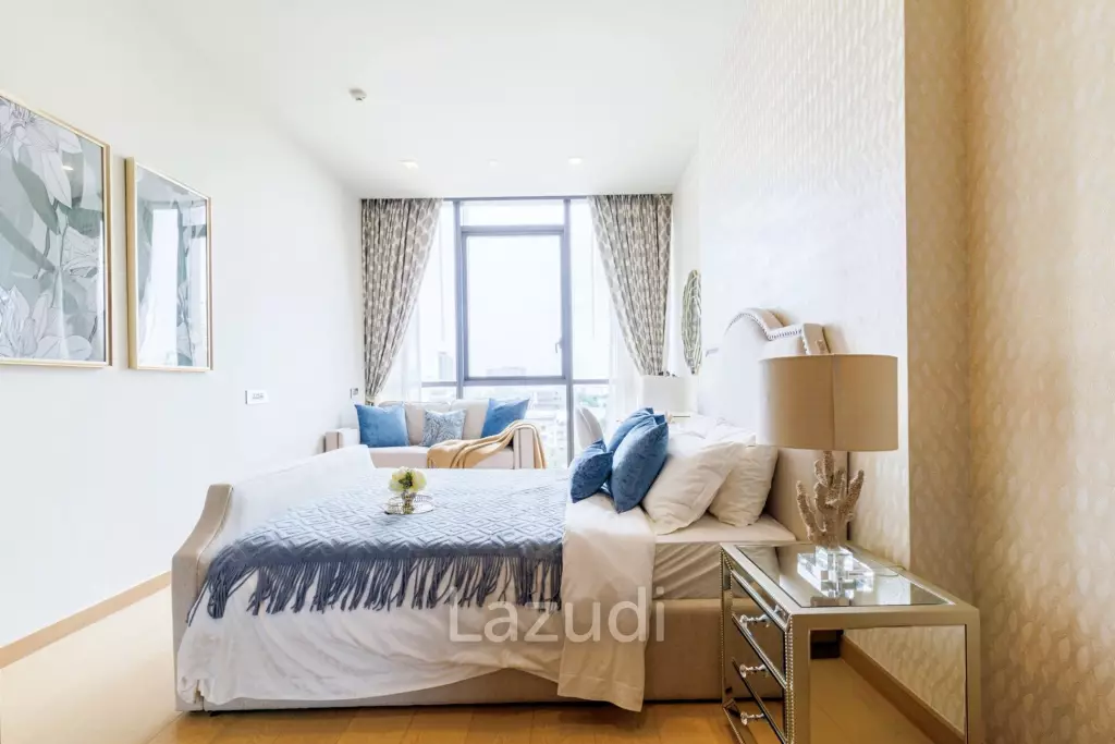 2 Bed 3 Bath 125 SQ.M The Monument Thong Lo