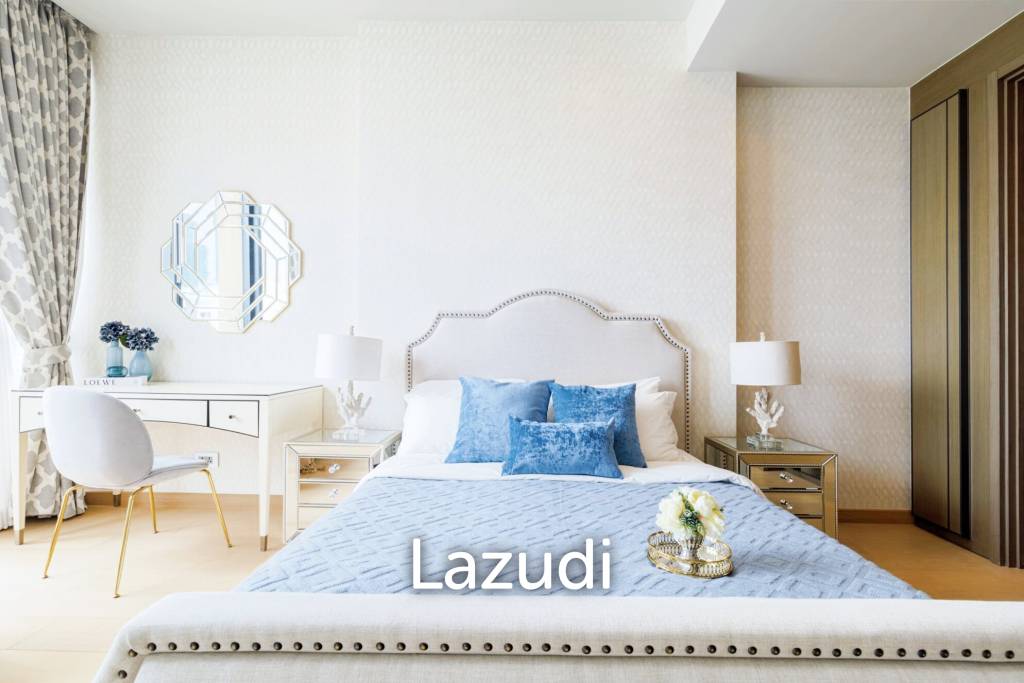 2 Bed 3 Bath 125 SQ.M The Monument Thong Lo