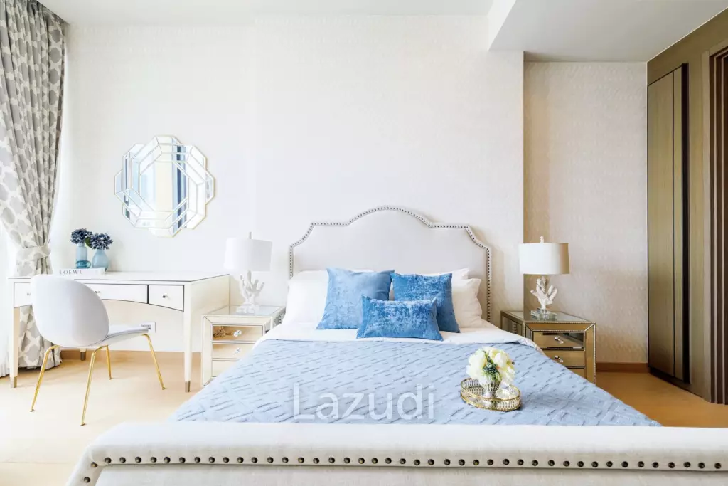 2 Bed 3 Bath 125 SQ.M The Monument Thong Lo