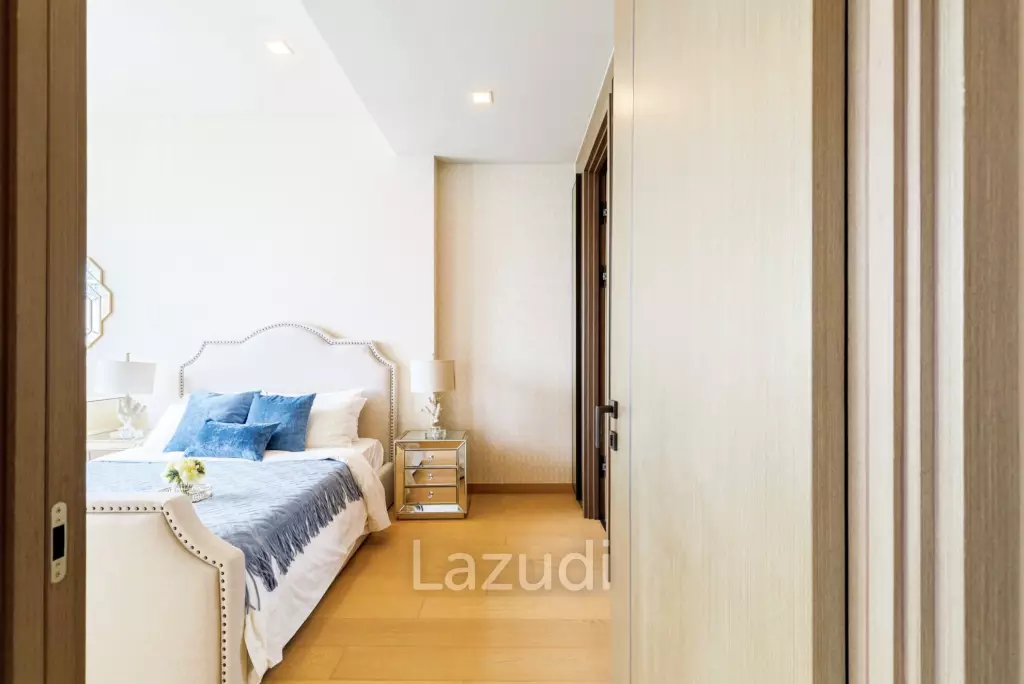 2 Bed 3 Bath 125 SQ.M The Monument Thong Lo